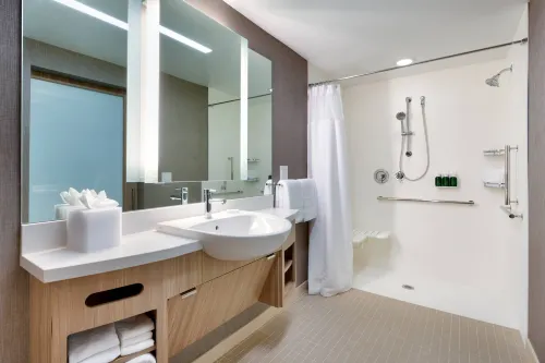 SpringHill Suites Salt Lake City Sugar House Photos