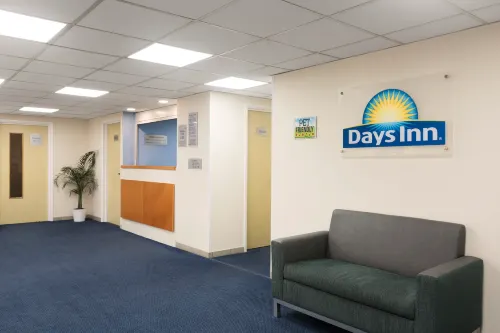 Days Inn by Wyndham Sutton Scotney South Öffentliche Flächen Photos