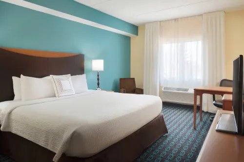 Fairfield Inn & Suites Minneapolis Bloomington/Mall of America Photos