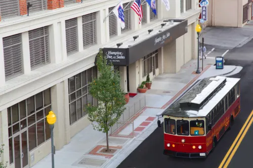 Hampton Inn & Suites Roanoke Downtown Near Hotel Photos