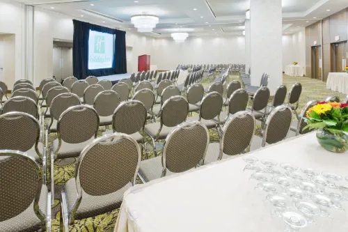 Holiday Inn Vancouver-Centre Broadway Business Facilities Photos