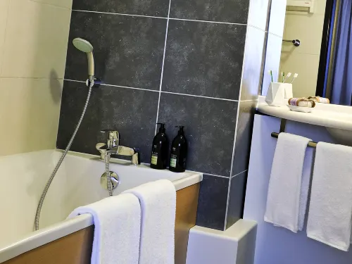 Aparthotel Adagio Nantes Centre Camere Photos