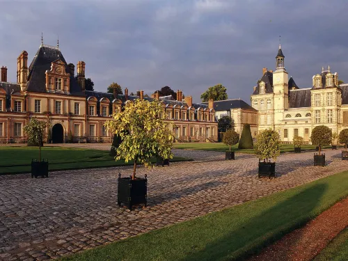 Ibis Château de Fontainebleau Exterior Photos