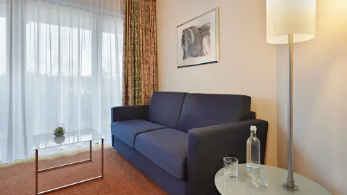 Lindner Hotel Leverkusen Bayarena Chambres Photos