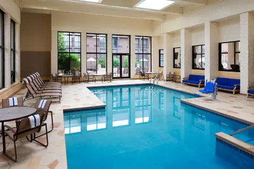 Sheraton Milwaukee Brookfield Hotel Leisure & Recreation Photos
