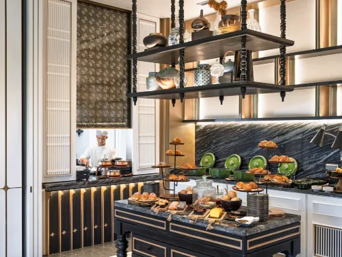 InterContinental Chiang Mai The Mae Ping Restauration Photos