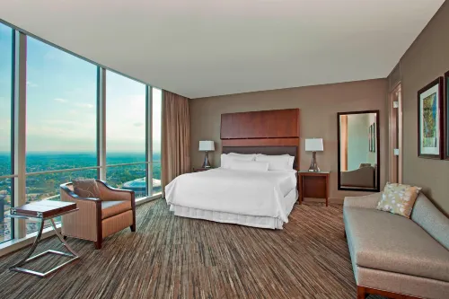 The Westin Peachtree Plaza, Atlanta À ne pas manquer Photos