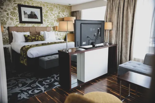 Hotel Indigo Glasgow Rooms Photos