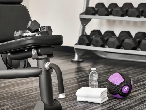 Hyatt Centric Montreal Leisure & Recreation Photos