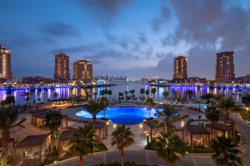 سانت ريجيس مرسى عربيّة، اللؤلؤة - قطر بالقرب من الفندق Photos
