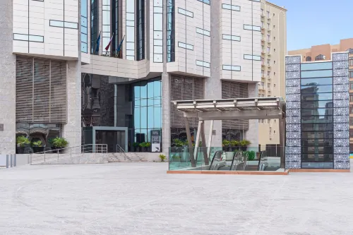 Four Points by Sheraton Doha Extérieur Photos