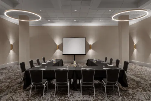 Renaissance Chicago North Shore Hotel Business Facilities Photos