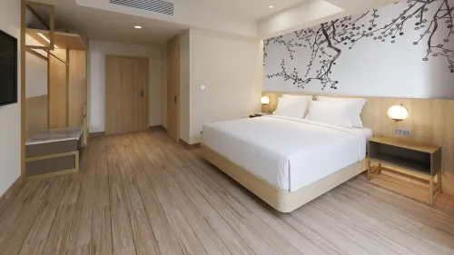 Fairfield by Marriott Bekasi Kamar Photos
