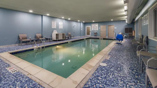 Holiday Inn Express & Suites Detroit - Farmington Hills Loisirs et amusements Photos