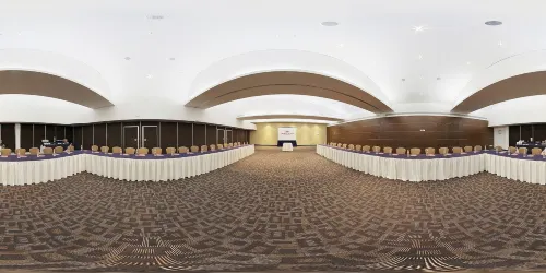 Crowne Plaza Villahermosa Geschäftseinrichtungen Photos