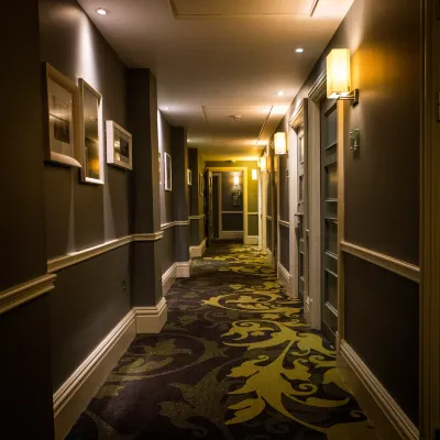 Hotel Indigo Glasgow Public Areas Photos