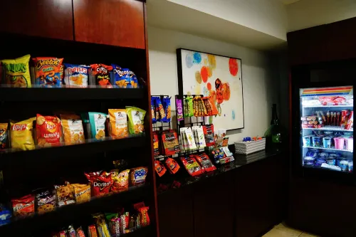 Fairfield Inn & Suites Denver Aurora/Parker Public Areas Photos