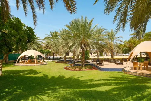Sheraton Oman Hotel Extérieur Photos