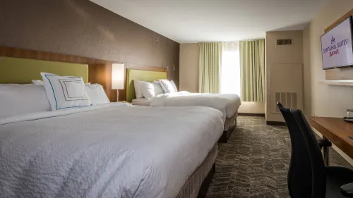 SpringHill Suites Denton Chambres Photos