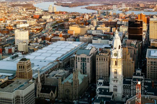 The Westin Philadelphia À proximité de l'hôtel Photos