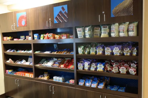 Hampton Inn Colorado Springs-Airport Aree comuni Photos