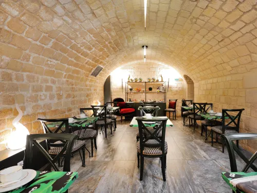 Hôtel les Dames du Panthéon Dining Photos