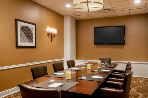 Sheraton Pentagon City Espaces Affaires Photos