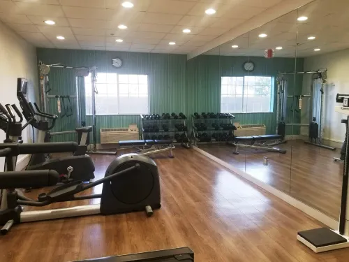 Holiday Inn Express Madera-Yosemite PK Area Leisure & Recreation Photos