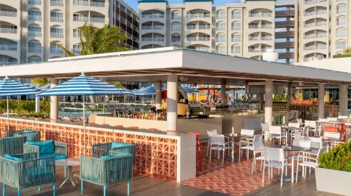 Hilton Cancun Mar Caribe All-Inclusive Resort Leisure & Recreation Photos