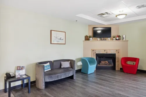 Ramada by Wyndham Saco/Old Orchard Beach Area Public Areas Photos
