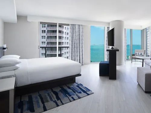 Hyatt Centric Brickell Miami Photos