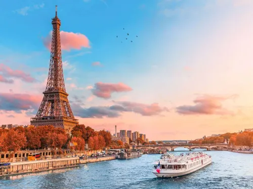 Hôtel Mercure Paris Tour Eiffel Pont Mirabeau Dekat Hotel Photos