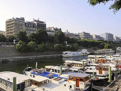Aparthotel Adagio Paris Buttes-Chaumont Near Hotel Photos