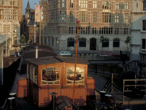 Aparthotel Adagio Antwerp City Center Near Hotel Photos