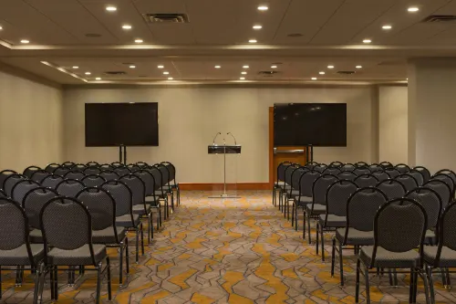 Calgary Marriott Downtown Hotel Espaces Affaires Photos