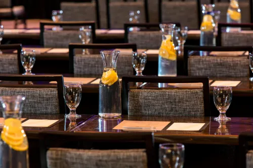Renaissance Palm Springs Hotel Dining Photos