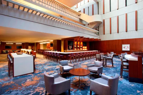 The Westin Peachtree Plaza, Atlanta Loisirs et amusements Photos
