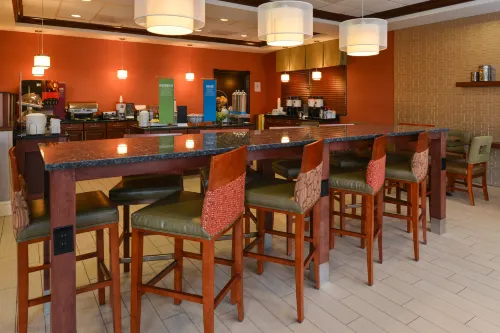 Hampton Inn College Park Benessere e tempo libero Photos