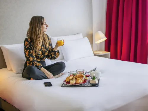 Hôtel Mercure Tours Nord Photos