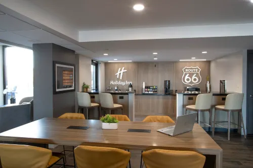 Holiday Inn St Louis SW - Route 66 Public Areas Photos