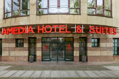 Amedia Leipzig, Trademark Collection by Wyndham Exterior Photos