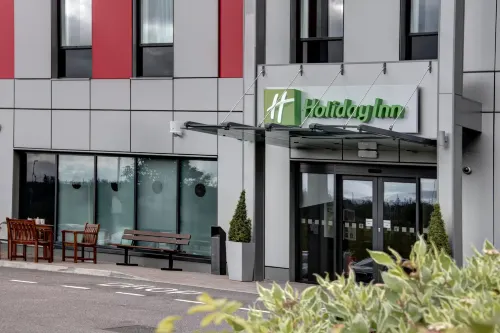 Holiday Inn London - Luton Airport Extérieur Photos