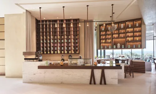 InterContinental Ras Al Khaimah Mina Al Arab Resort & Spa Общественные зоны Photos