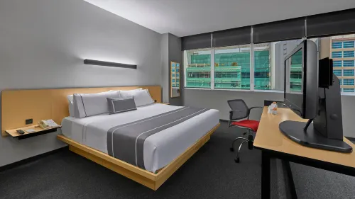 City Express Plus by Marriott Ciudad de México Santa Fe Rooms Photos