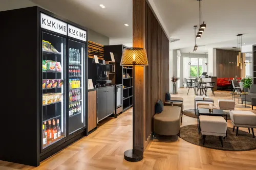 Vienna House Easy by Wyndham Frankfurt Airport Unggulan Photos
