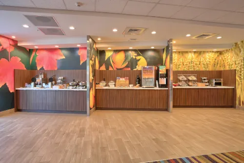 Fairfield Inn & Suites Philadelphia Horsham Restauration Photos
