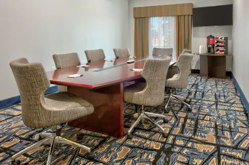 La Quinta Inn & Suites by Wyndham Lubbock Southwest Espaces Affaires Photos
