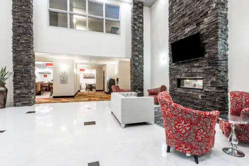 Ramada by Wyndham Moose Jaw Aree comuni Photos