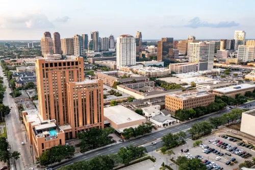 JW Marriott Houston by the Galleria Circondario Photos