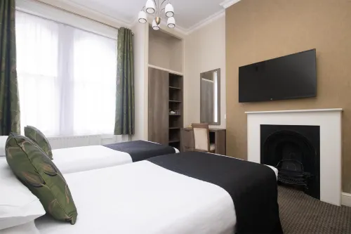 Kensington Gardens Hotel Chambres Photos